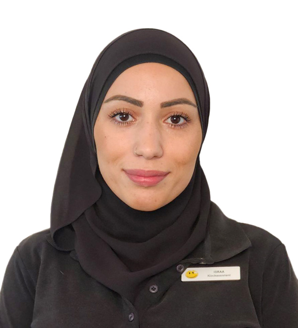 israa-klinikassistent