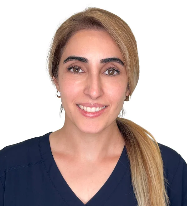 Zeinab klinikassistent