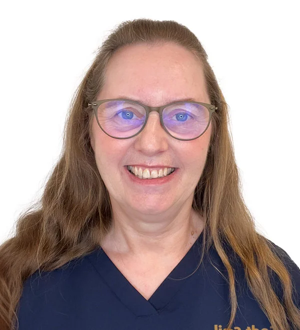 Anita klinikassistent