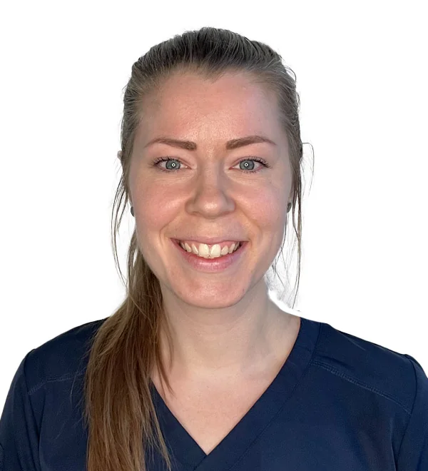 Rikke M. Klinikassistent