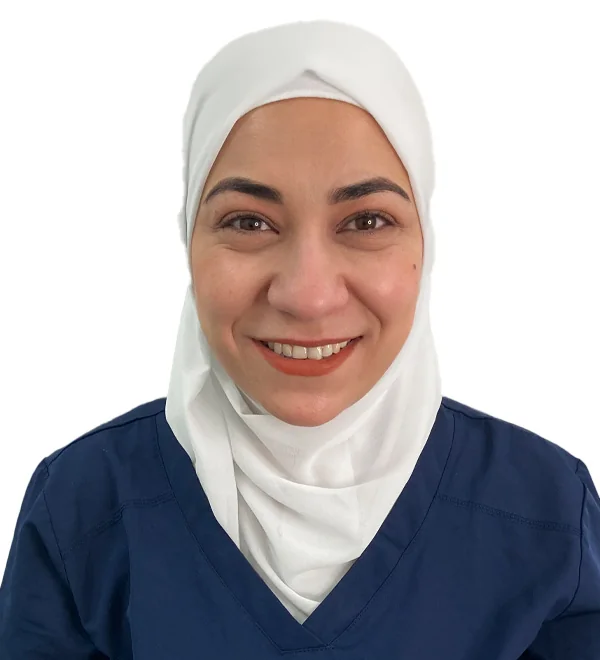 Marwa klinikassistent elev