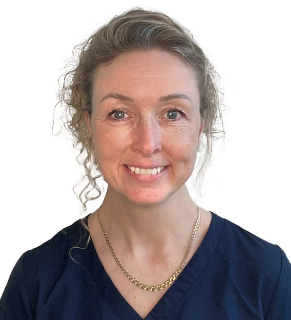 Rikke P. klinikassistent