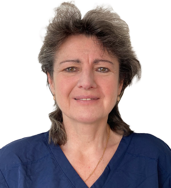 Ilona klinikassistent