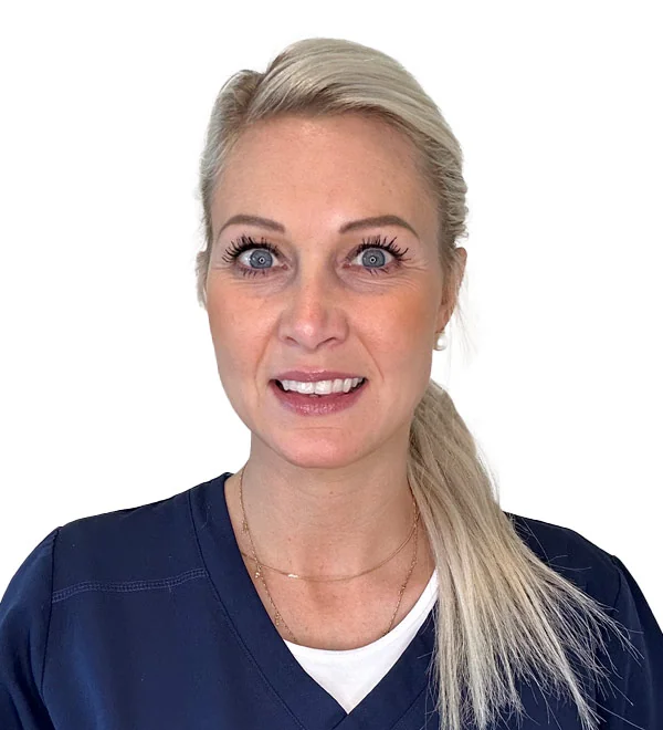 Kristina klinikassistent