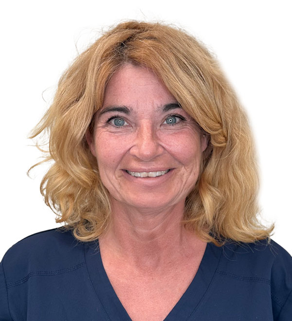 Nina klinikassistent